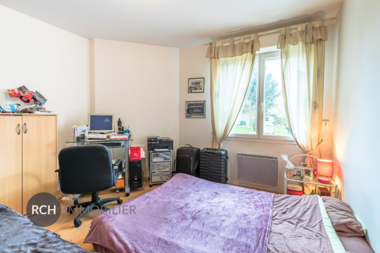 Photos du bien : Gambais – Maison familiale de plain-pied