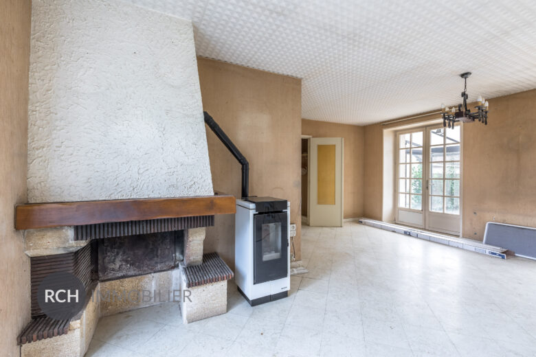 Photos du bien : Exclusivité – Gambais – Maison ancienne avec dépendance