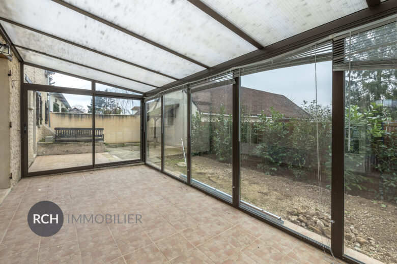 Photos du bien : Exclusivité – Gambais – Maison ancienne avec dépendance