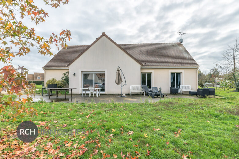 Photos du bien : Gambais – Maison familiale de plain-pied