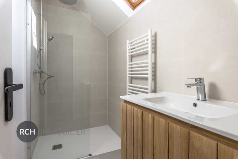 Photos du bien : Exclusivité – Gambais – Maison ancienne entièrement rénovée