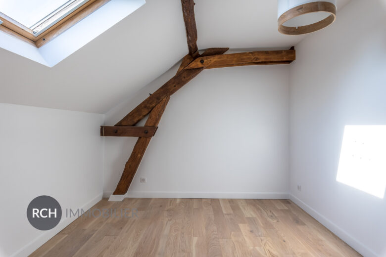 Photos du bien : Exclusivité – Gambais – Maison ancienne entièrement rénovée