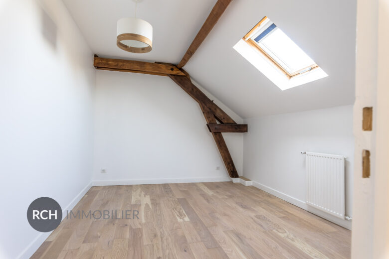 Photos du bien : Exclusivité – Gambais – Maison ancienne entièrement rénovée