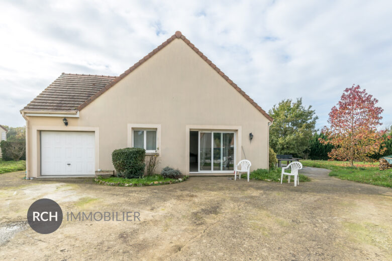 Photos du bien : Gambais – Maison familiale de plain-pied