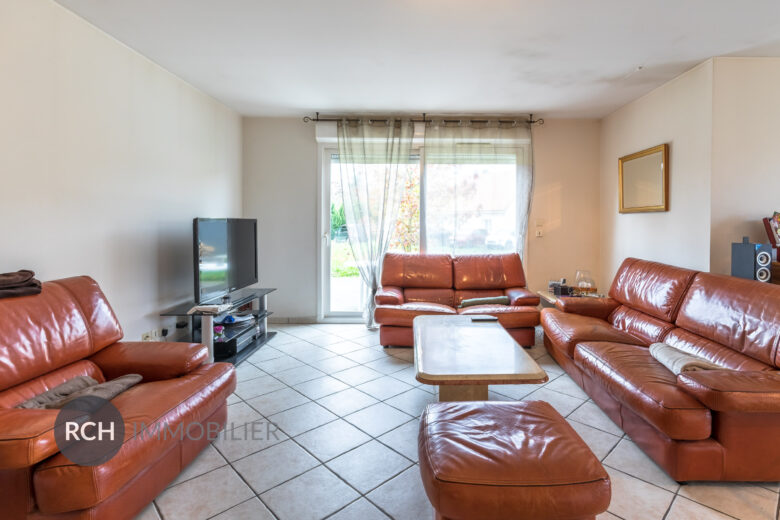 Photos du bien : Gambais – Maison familiale de plain-pied