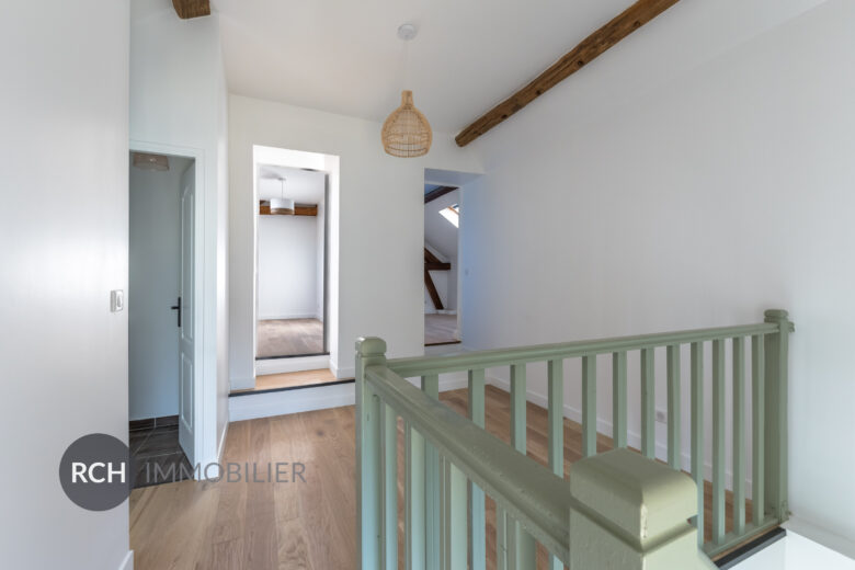 Photos du bien : Exclusivité – Gambais – Maison ancienne entièrement rénovée