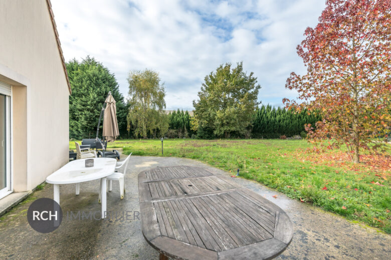 Photos du bien : Gambais – Maison familiale de plain-pied