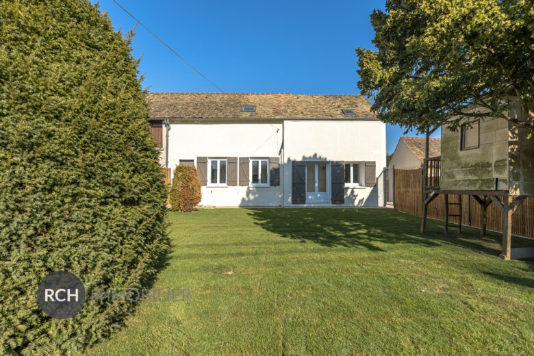 Photos du bien : Exclusivité – Gambais – Maison ancienne entièrement rénovée