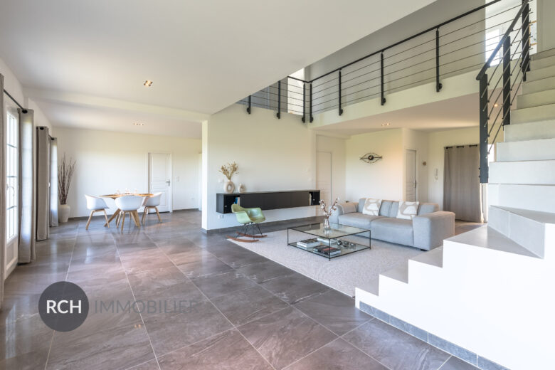 Photos du bien : Exclusivité – Marcq – Maison contemporaine en parfait état