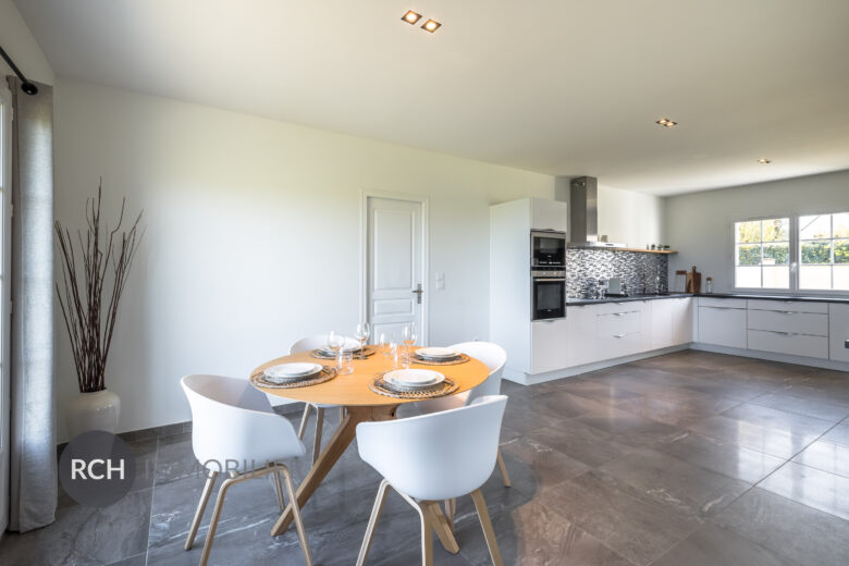 Photos du bien : Exclusivité – Marcq – Maison contemporaine en parfait état