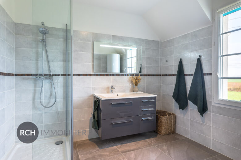 Photos du bien : Exclusivité – Marcq – Maison contemporaine en parfait état
