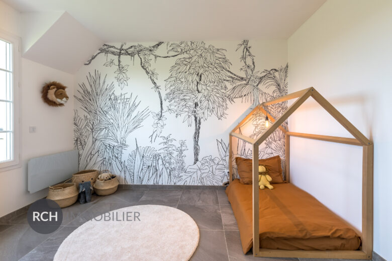 Photos du bien : Exclusivité – Marcq – Maison contemporaine en parfait état