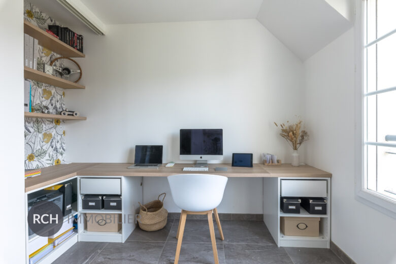 Photos du bien : Exclusivité – Marcq – Maison contemporaine en parfait état