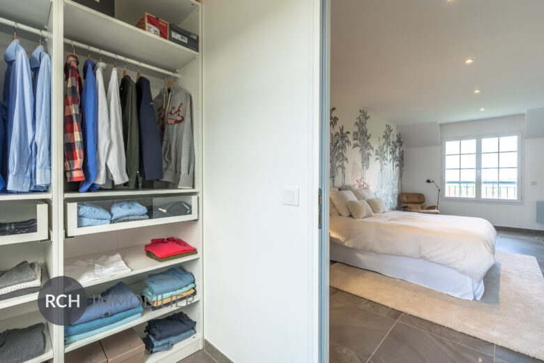 Photos du bien : Exclusivité – Marcq – Maison contemporaine en parfait état
