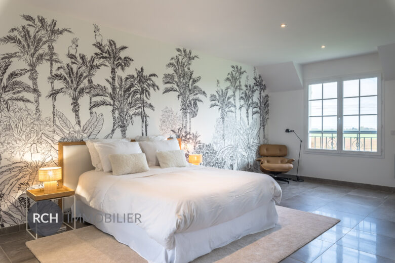 Photos du bien : Exclusivité – Marcq – Maison contemporaine en parfait état
