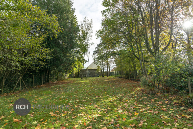 Photos du bien : Exclusivité – Saint-Léger-en-Yvelines – Charmante Propriété au coeur du village avec commerces à pied