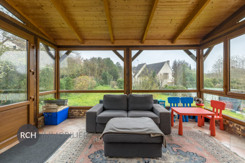 Photos du bien : Jouars-Pontchartrain – Jolie Maison familiale avec vue dégagée