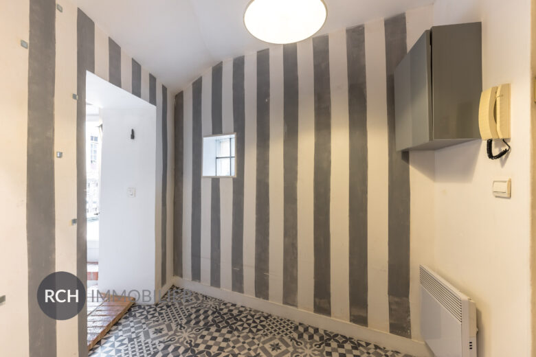 Photos du bien : Montfort-L’amaury – Triplex meublé au cœur du centre historique