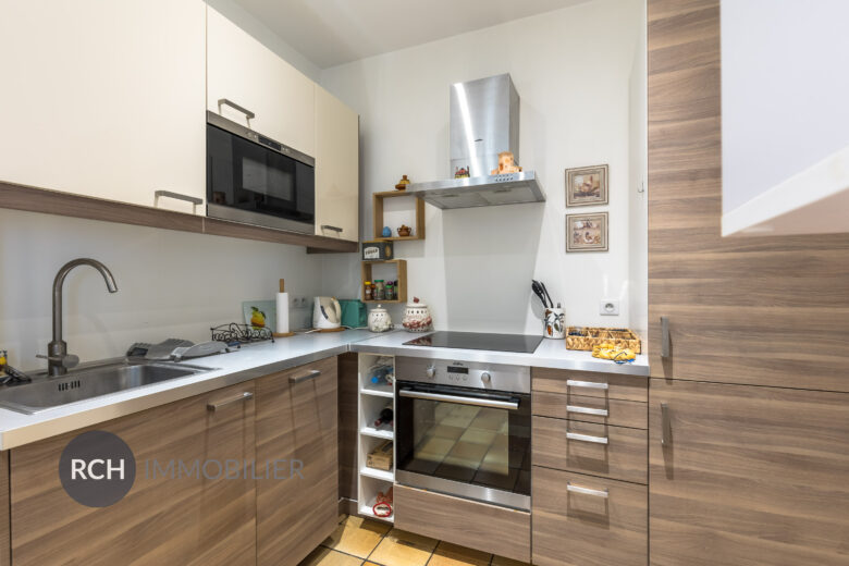Photos du bien : Exclusivité – Richebourg – Bel appartement rénové