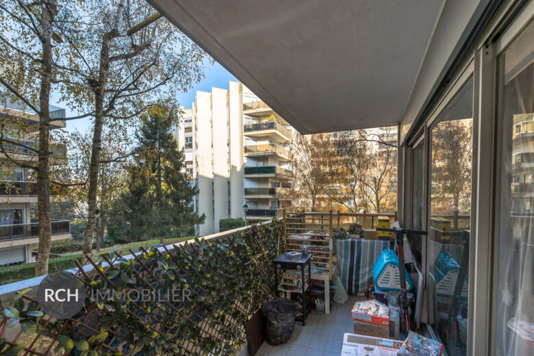 Photos du bien : Saint-Germain-en-Laye – Appartement spacieux dans une résidence sécurisée