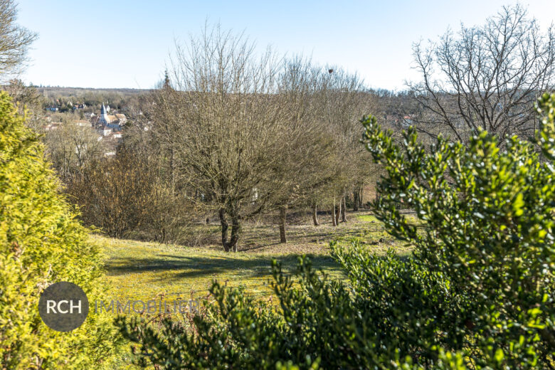 Photos du bien : Septeuil – Belle maison contemporaine et familiale avec vue dégagée