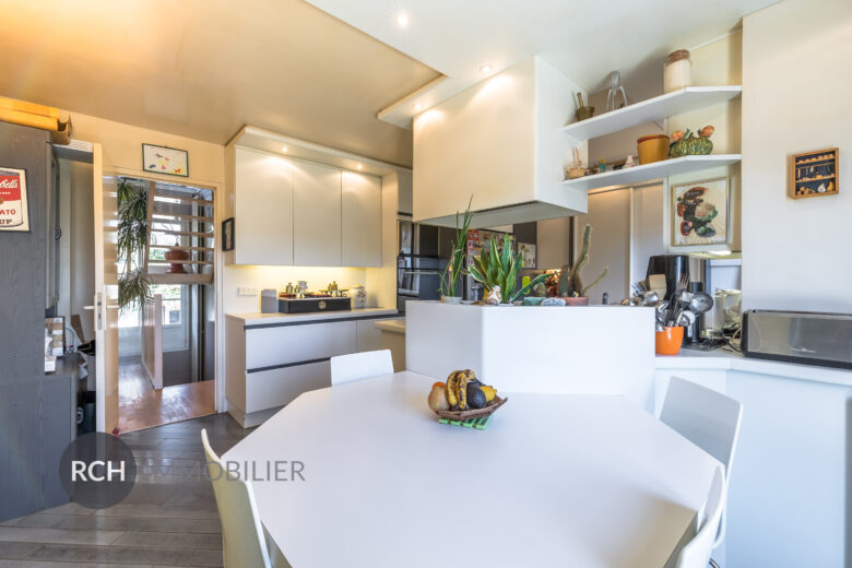 Photos du bien : Septeuil – Belle maison contemporaine et familiale avec vue dégagée