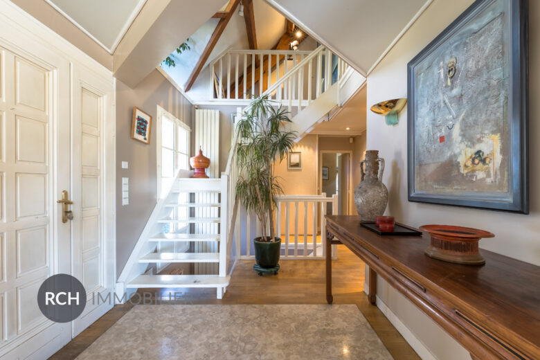 Photos du bien : Septeuil – Belle maison contemporaine et familiale avec vue dégagée