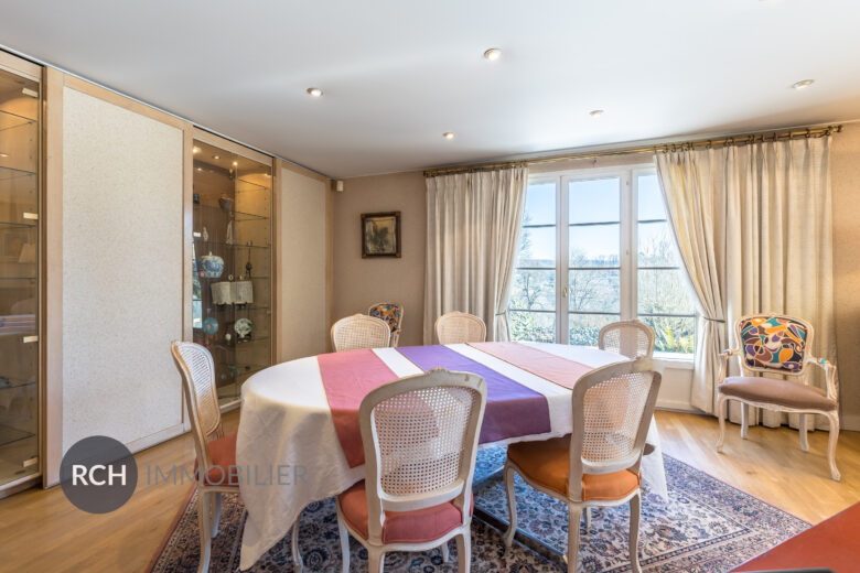 Photos du bien : Septeuil – Belle maison contemporaine et familiale avec vue dégagée
