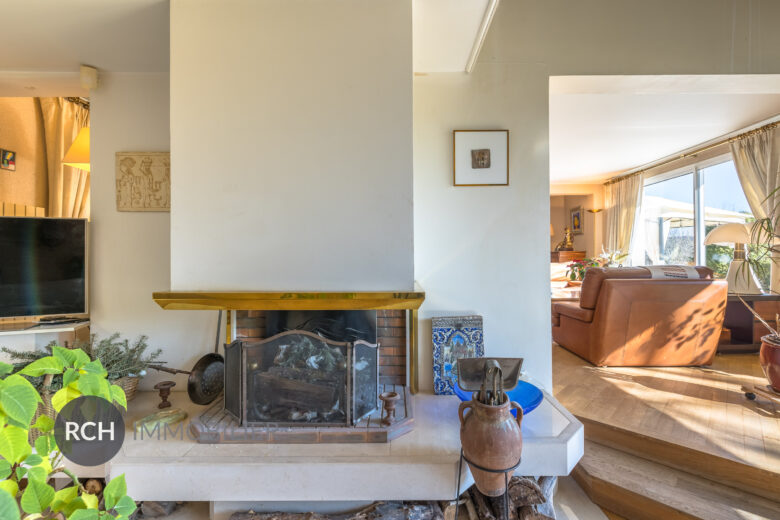Photos du bien : Septeuil – Belle maison contemporaine et familiale avec vue dégagée