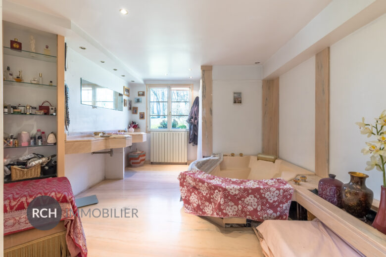 Photos du bien : Septeuil – Belle maison contemporaine et familiale avec vue dégagée