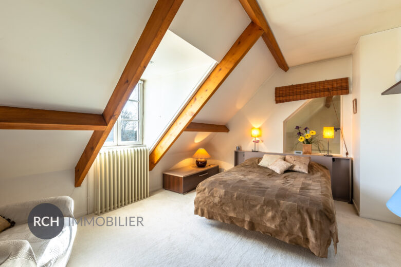 Photos du bien : Septeuil – Belle maison contemporaine et familiale avec vue dégagée