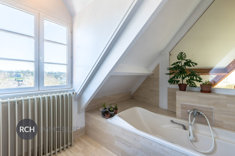 Photos du bien : Septeuil – Belle maison contemporaine et familiale avec vue dégagée