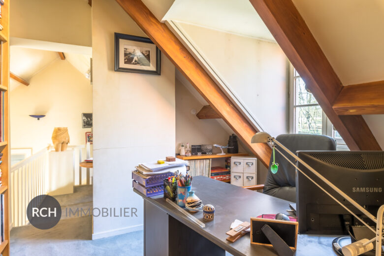Photos du bien : Septeuil – Belle maison contemporaine et familiale avec vue dégagée