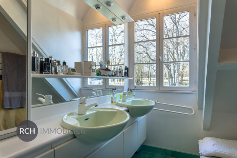 Photos du bien : Septeuil – Belle maison contemporaine et familiale avec vue dégagée