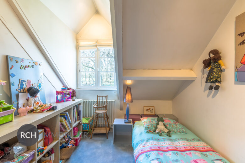 Photos du bien : Septeuil – Belle maison contemporaine et familiale avec vue dégagée