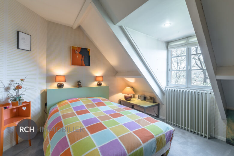 Photos du bien : Septeuil – Belle maison contemporaine et familiale avec vue dégagée