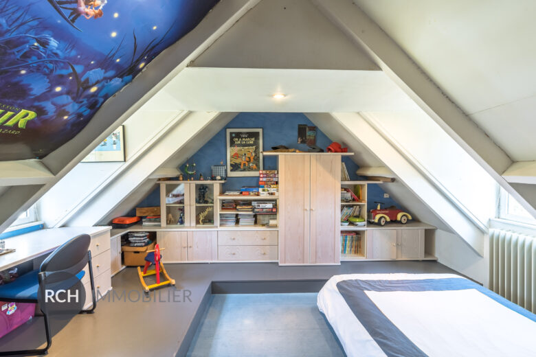 Photos du bien : Septeuil – Belle maison contemporaine et familiale avec vue dégagée
