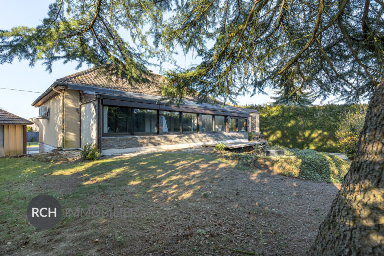 Photos du bien : Adainville – Maison sur sous-sol total avec écoles et forêt à pied