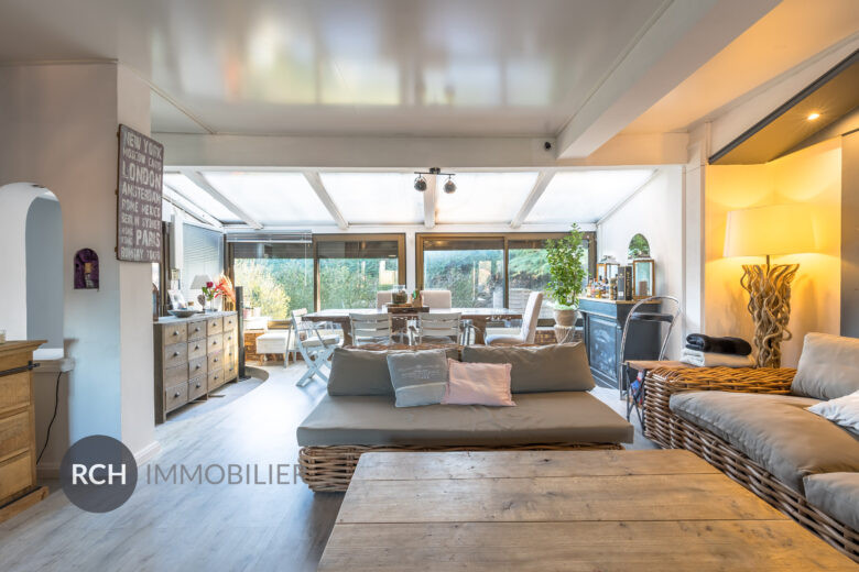 Photos du bien : Adainville – Maison sur sous-sol total avec écoles et forêt à pied