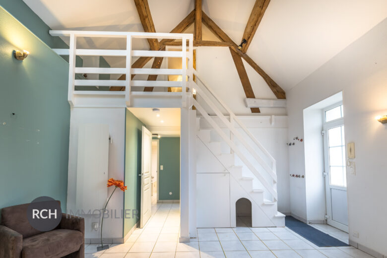 Photos du bien : Garancières – Maison coeur de ville avec grand jardin