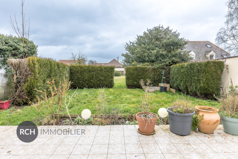 Photos du bien : Garancières – Maison coeur de ville avec grand jardin
