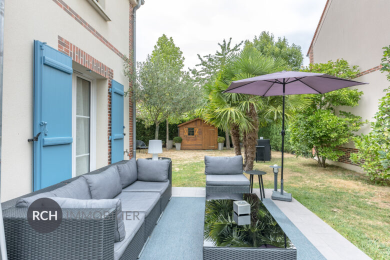 Photos du bien : Neauphle-le-Vieux – Belle maison contemporaine et familiale