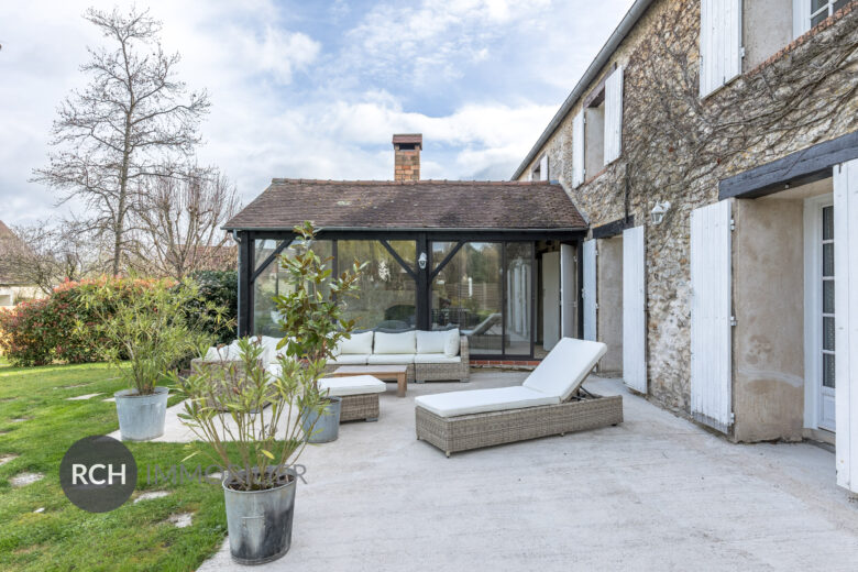 Photos du bien : Goupillères – Chaleureuse maison ancienne avec dépendance