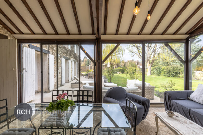Photos du bien : Goupillères – Chaleureuse maison ancienne avec dépendance