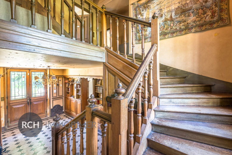 Photos du bien : Anet – Maison bourgeoise avec dépendances dans un environnement bucolique