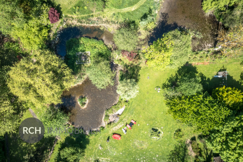 Photos du bien : Anet – Maison bourgeoise avec dépendances dans un environnement bucolique
