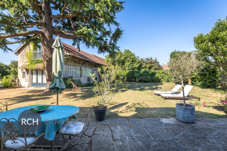 Photos du bien : Havelu – Chaleureuse longère rénovée avec maison d’amis