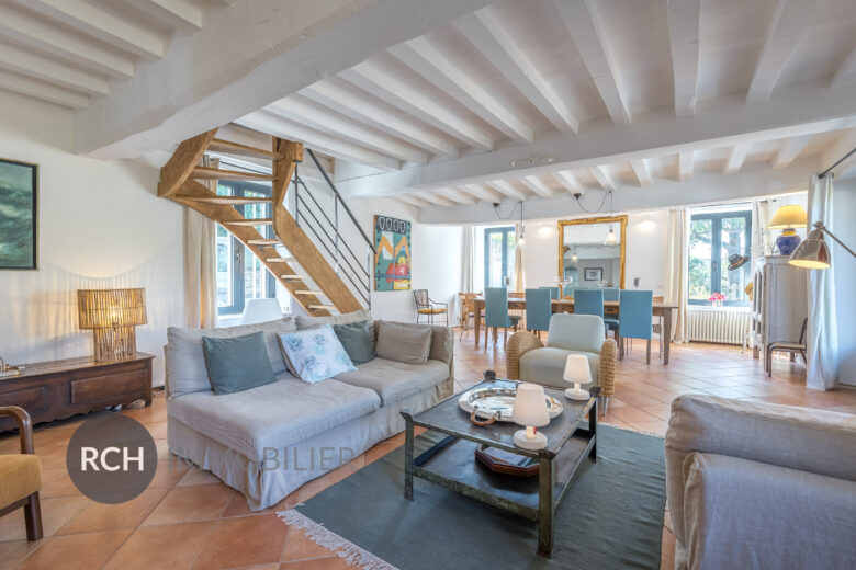 Photos du bien : Havelu – Chaleureuse longère rénovée avec maison d’amis