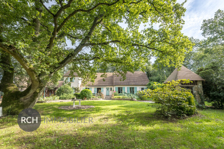 Photos du bien : Mittainville – Superbe propriété équestre dans un écrin de nature