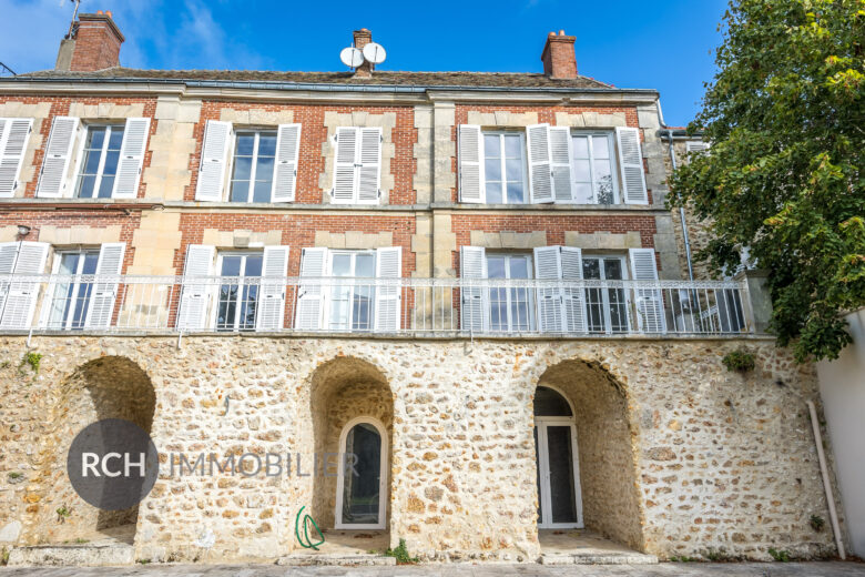 Photos du bien : Neauphle-le-Château Centre – Demeure d’exception du XVIIe siècle avec piscine et dépendance